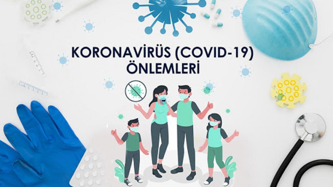 Okulumuzda Koronavirüs Önlemleri